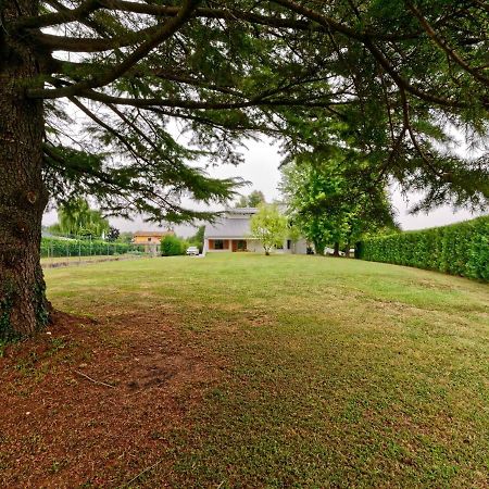 Nifty Intera Villa Con Piscina Relax, Idromassaggio E Sauna Muscletto Eksteriør billede
