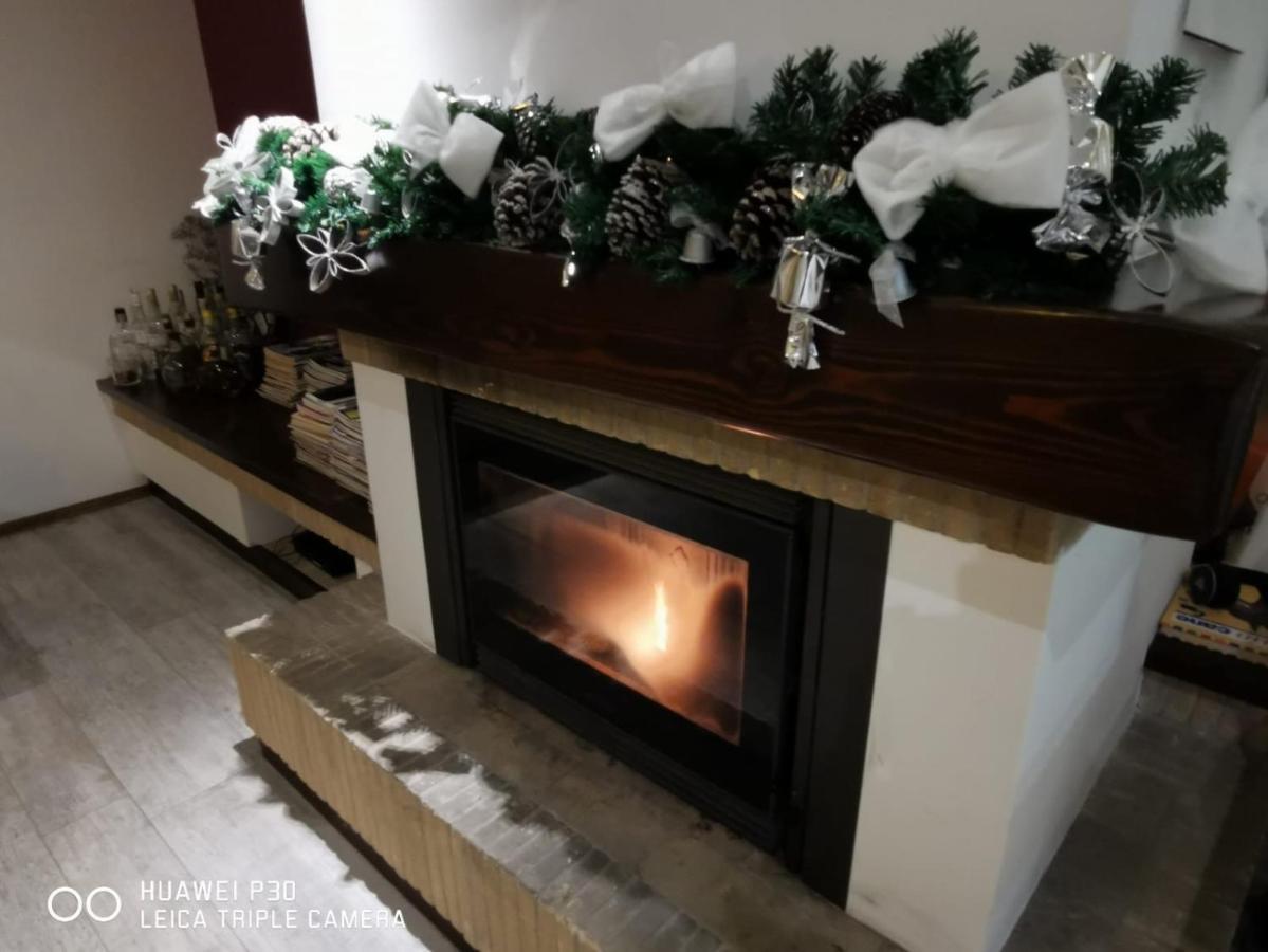 Nifty Intera Villa Con Piscina Relax, Idromassaggio E Sauna Muscletto Eksteriør billede