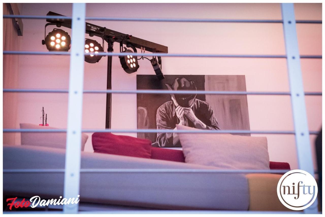 Nifty Intera Villa Con Piscina Relax, Idromassaggio E Sauna Muscletto Eksteriør billede