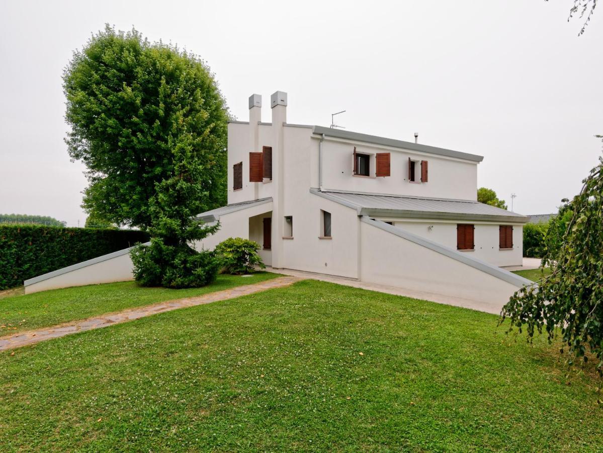 Nifty Intera Villa Con Piscina Relax, Idromassaggio E Sauna Muscletto Eksteriør billede