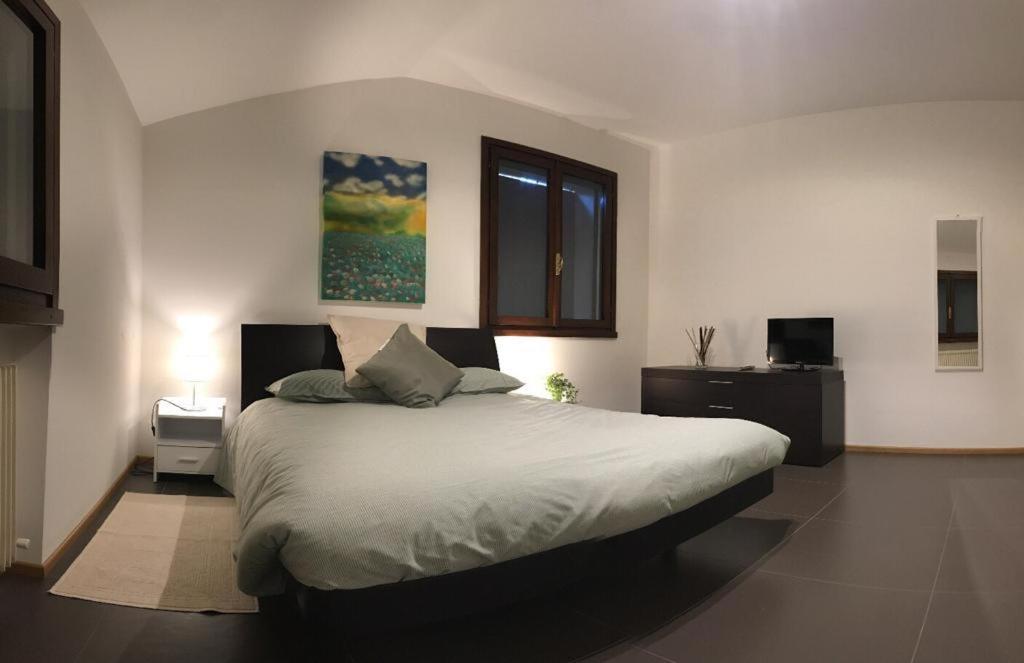 Nifty Intera Villa Con Piscina Relax, Idromassaggio E Sauna Muscletto Eksteriør billede