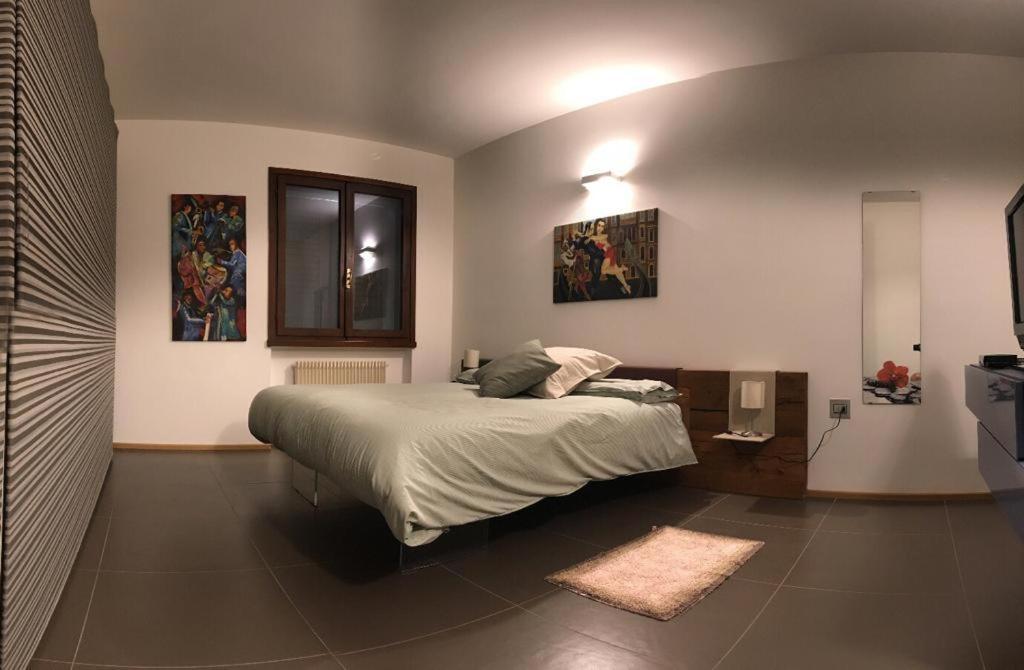 Nifty Intera Villa Con Piscina Relax, Idromassaggio E Sauna Muscletto Eksteriør billede