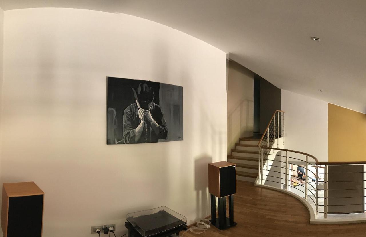 Nifty Intera Villa Con Piscina Relax, Idromassaggio E Sauna Muscletto Eksteriør billede